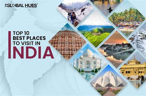 10 Best Places to Visit in Central India .